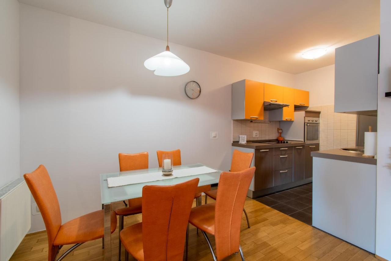 Flexible Selfcheckins 31 - Zagreb - Garage - Loggia - New Apartment Ngoại thất bức ảnh