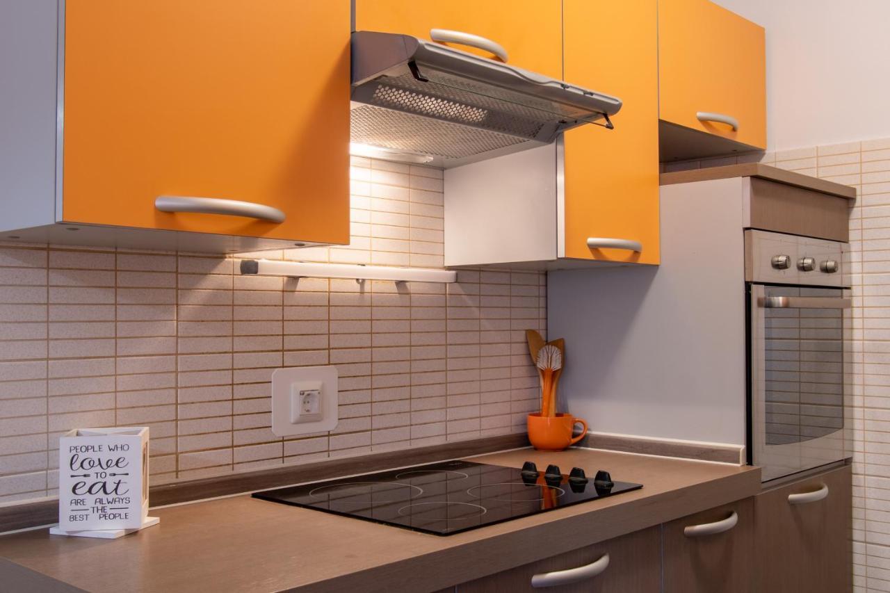 Flexible Selfcheckins 31 - Zagreb - Garage - Loggia - New Apartment Ngoại thất bức ảnh