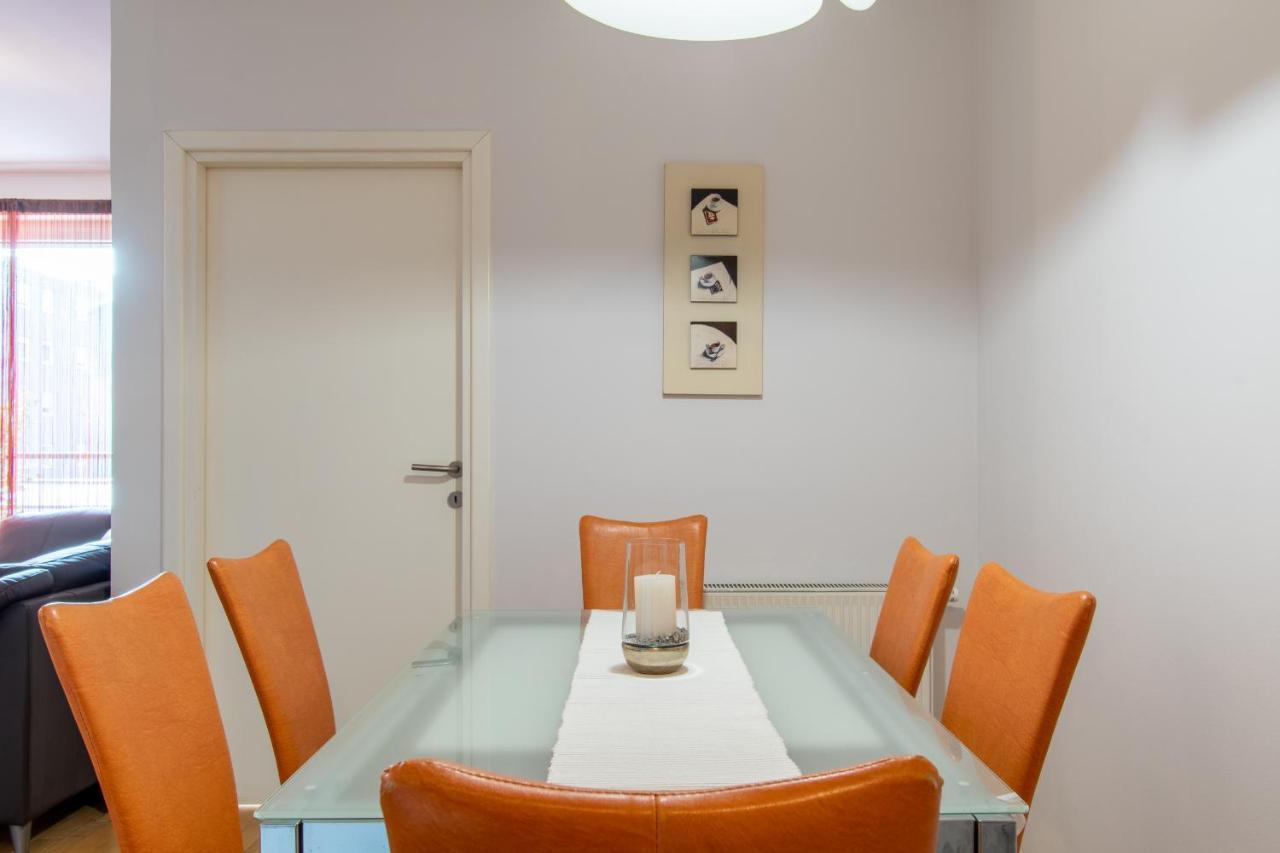 Flexible Selfcheckins 31 - Zagreb - Garage - Loggia - New Apartment Ngoại thất bức ảnh